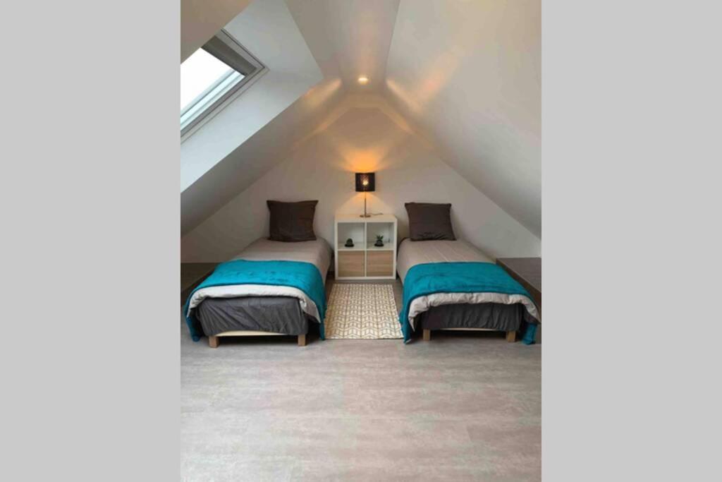 Appartement 3Km Disneyland Paris 4 A 6 Personnes Мани льо Онгр Екстериор снимка