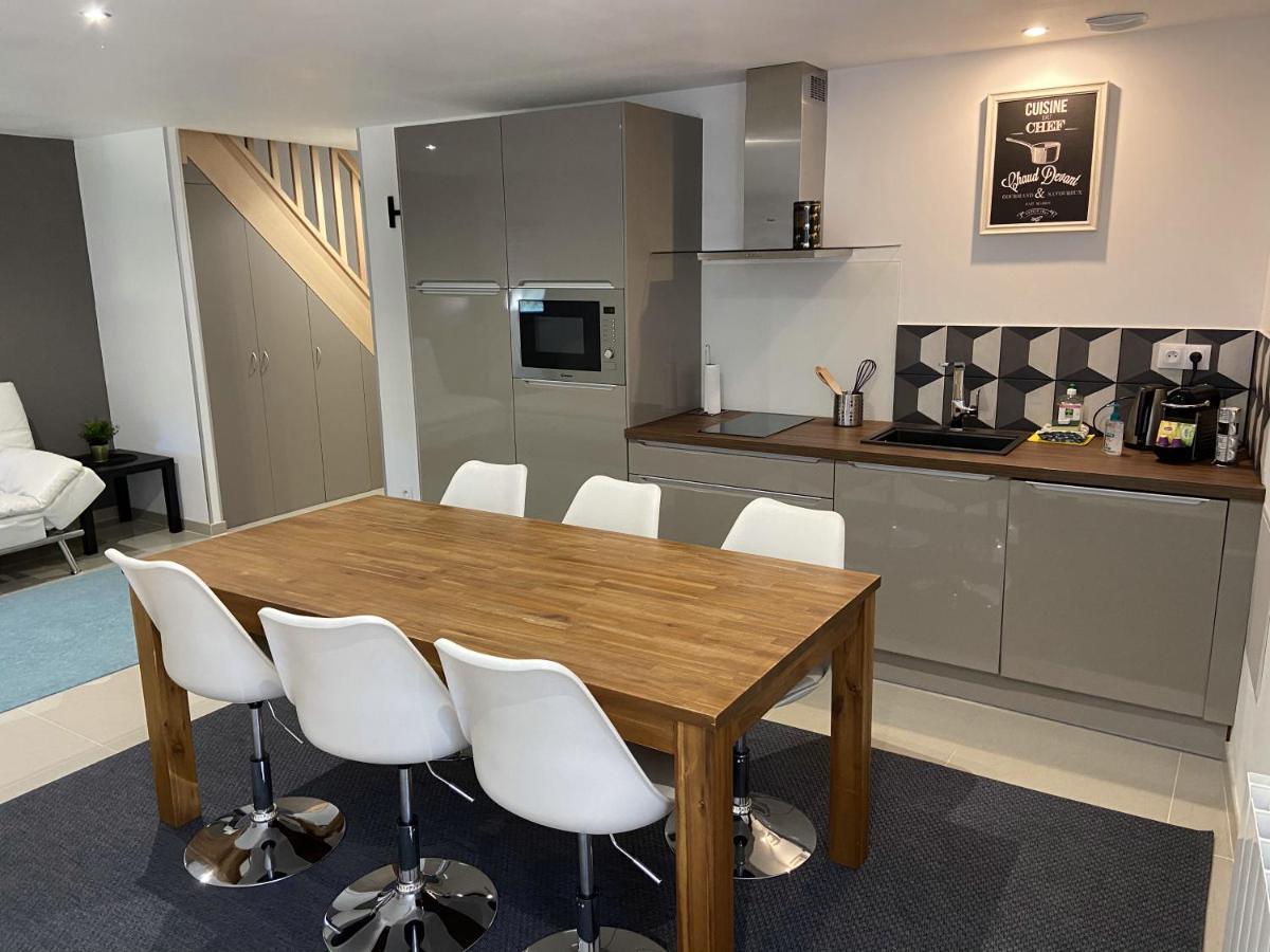 Appartement 3Km Disneyland Paris 4 A 6 Personnes Мани льо Онгр Екстериор снимка