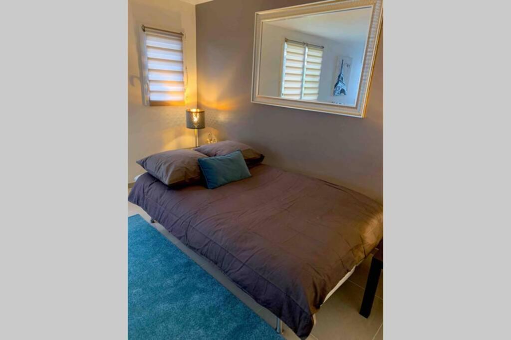 Appartement 3Km Disneyland Paris 4 A 6 Personnes Мани льо Онгр Екстериор снимка